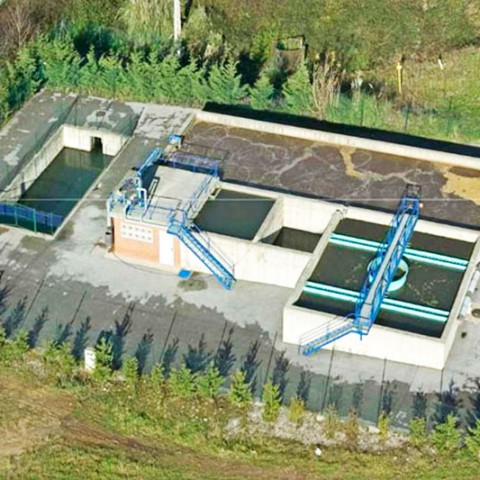 EDAR Entrambasaguas
