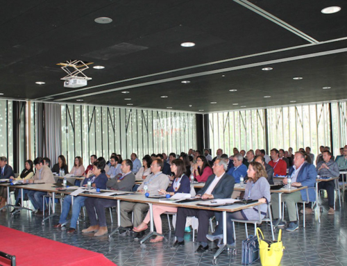 Asistimos a las “Jornadas-debate sobre tratamiento de aguas residuales en pequeñas aglomeraciones urbanas”