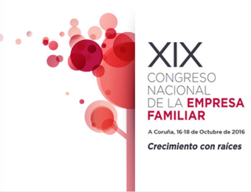 XIX Congreso Nacional de la Empresa Familiar en A Coruña