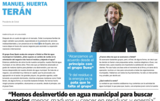 Entrevista Manuel Huerta Terán